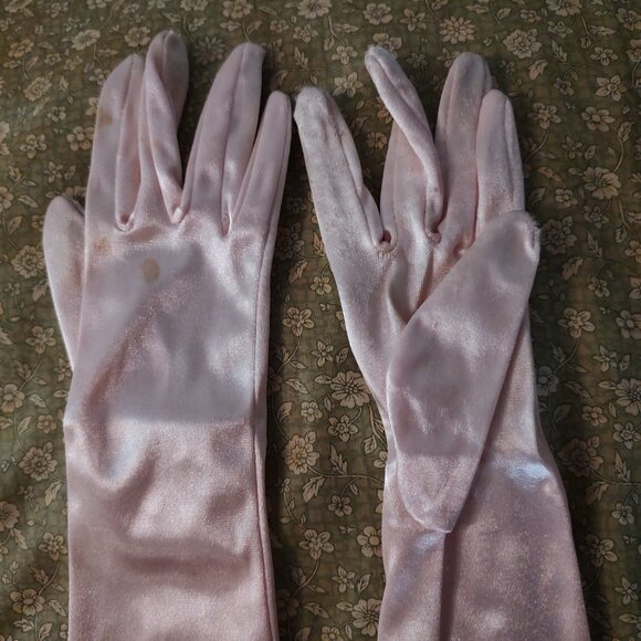 Vintage Imperia pink formal dress - Picture 8 of 8